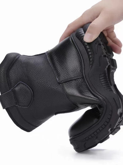 Botas Térmicas Impermeables Aisladas -40°C con Suela Antideslizante - Image 9