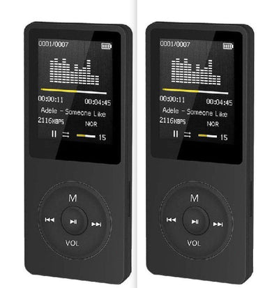 Reproductor MP3/MP4 Portátil con Pantalla 1.8" y Ranura para Tarjeta de Memoria - Image 13