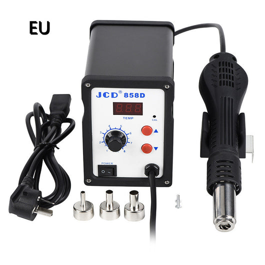 Herramienta de Reparación de Celulares con Control de Temperatura - Image 8