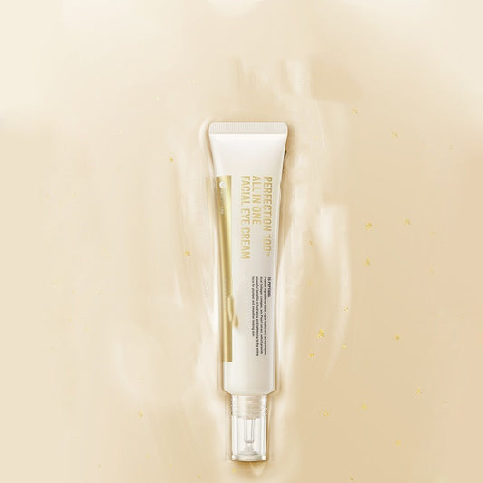Crema Contorno de Ojos Antiedad - Reduce Ojeras, Arrugas y Bolsas