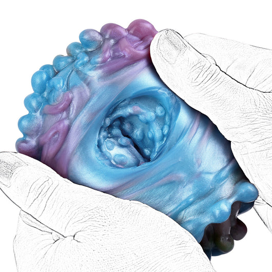 Juguete de Silicona Premium para Hombres con Diseño Ergonómico - Image 4