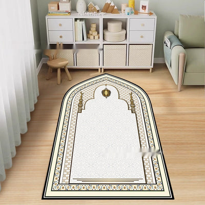 Tapete Terciopelo Cristal para Sala - Resistente a Manchas y Fácil de Limpiar - Image 30