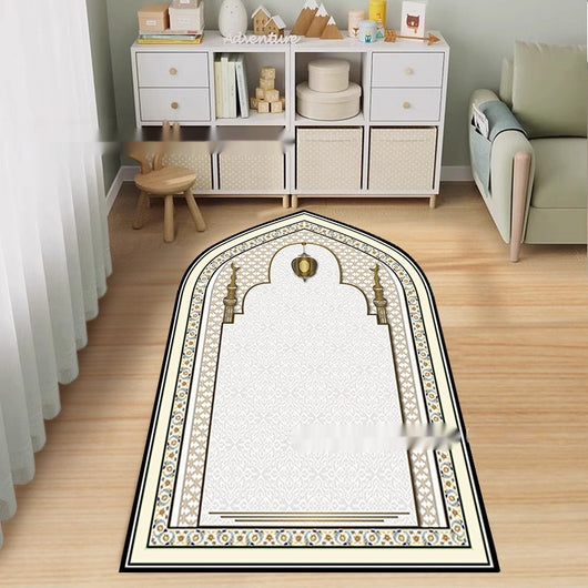 Tapete Terciopelo Cristal para Sala - Resistente a Manchas y Fácil de Limpiar - Image 30