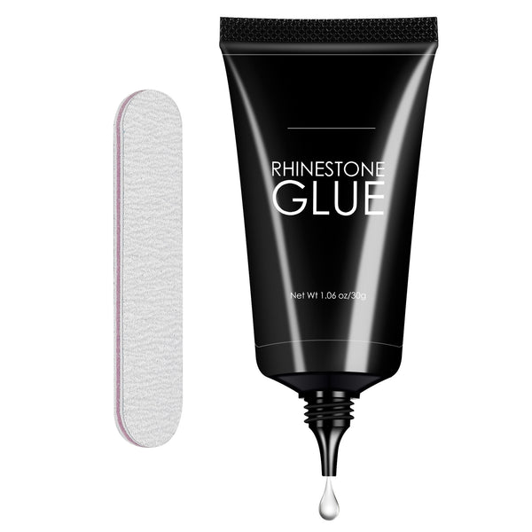 Gel Adhesivo Magic Hose para Uñas Postizas - Tecnología Black 30g