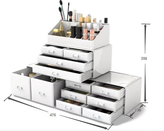 Organizador de Cosméticos y Accesorios de Moda - Image 3
