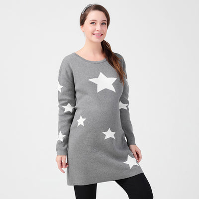 Suéter de Cuello Alto Tejido para Invierno - Image 17