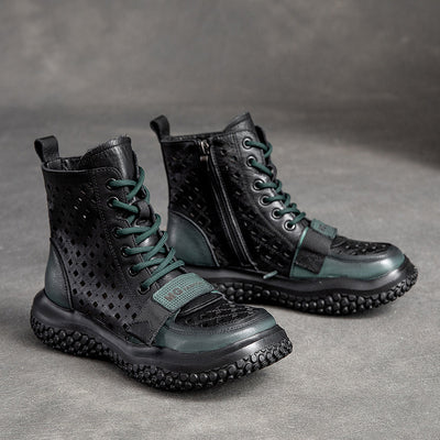Sandalias Romanas Altas de Moda para Mujer - Image 7