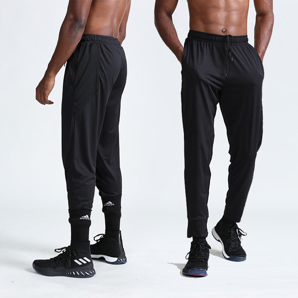 Pantalones Deportivos Holgados para Baloncesto y Entrenamiento