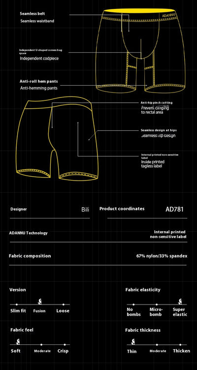 Pantalones Cortos Deportivos Cintura Baja Extendida - Image 34