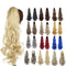 Pinza de Cabello Esponjosa Natural - Colección Mayorista