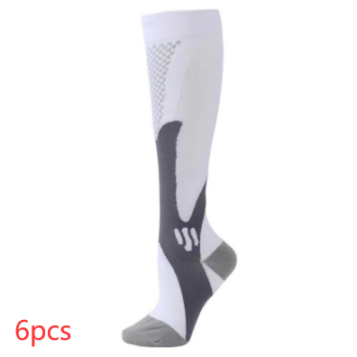 Calcetines Deportivos de Compresión Tubo Largo - Image 19
