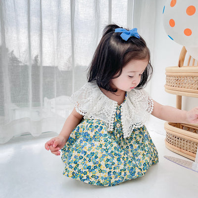Falda de Encaje para Niña - Estilo Verano Personalidad Fashion - Image 6