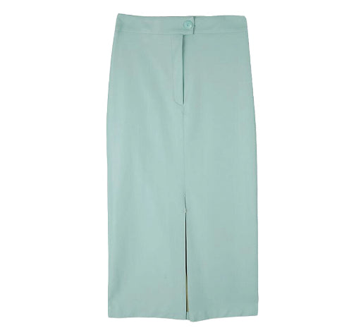 Falda Midi Cintura Alta Estilizadora - Image 10