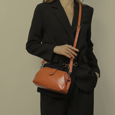 Cartera Cruzada Compacta Estilo Asiático para Mujer - Image 10