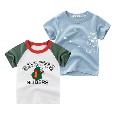 Playera de Manga Corta para Niños - Image 7