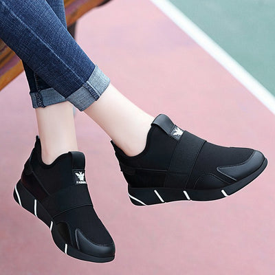 Zapatillas Deportivas con Plataforma - Image 10