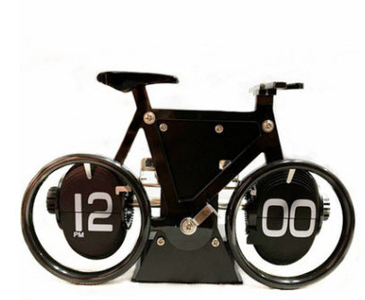 Reloj Despertador de Bicicleta con Diseño Flip - Decorativo y Funcional - Image 7