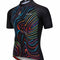Jersey de Ciclismo Transpirable para Hombre y Mujer - Cómodo para Verano