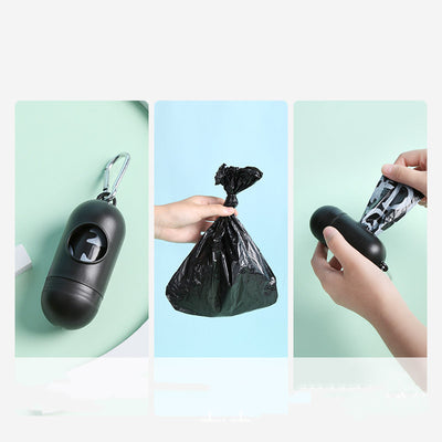 Dispensador de Bolsas Biodegradables para Mascotas - Image 5