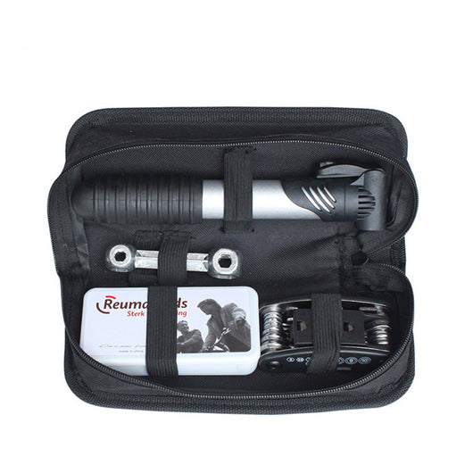 Kit Portátil de Reparación de Bicicletas - Image 6