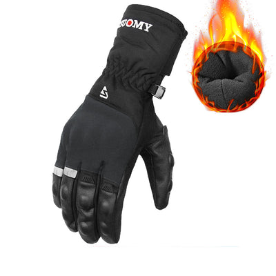 Guantes de Ciclismo Térmicos Antideslizantes con Protección Total - Image 9