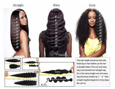 Peluca Frontal de Encaje Ondas Grandes Cabello Largo Voluminoso - Image 26