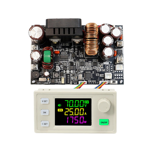Fuente de Alimentación Regulada CNC DC con Voltaje y Corriente Constantes - Image 9