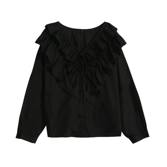 Camisa Rejuvenecedora Primavera con Cuello Antimicótico