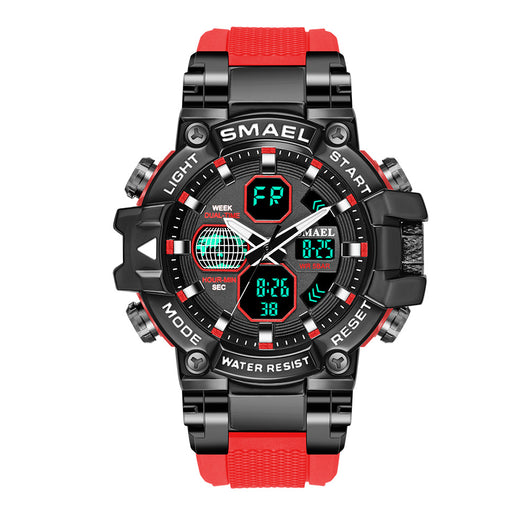 Reloj Deportivo Inteligente Dual para Hombre - Fitness y Estilo - Image 3