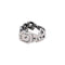 Anillo Reloj Minimalista de Moda