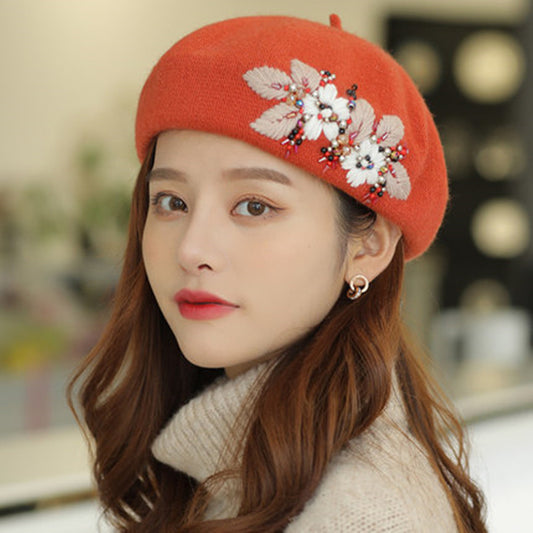 Gorro Cálido Estilo Coreano con Capucha - Versátil para Todo Clima