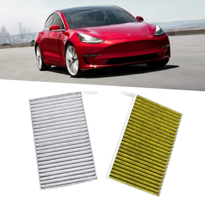 Filtro de Aire Acondicionado de Algodón para Tesla Model 3 - Image 10