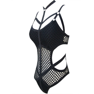 Bikini Enterizo Sexy de Una Pieza - Image 6