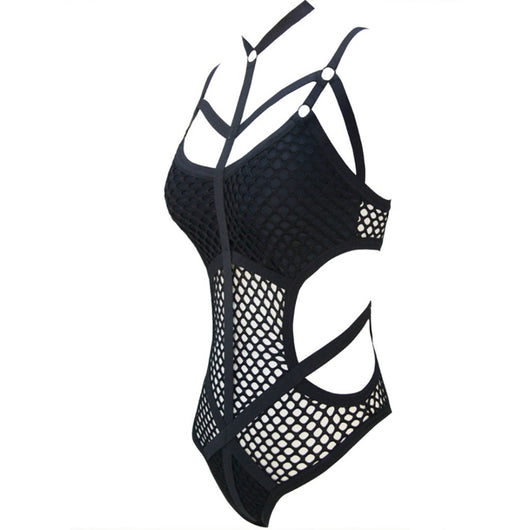 Bikini Enterizo Sexy de Una Pieza - Image 6