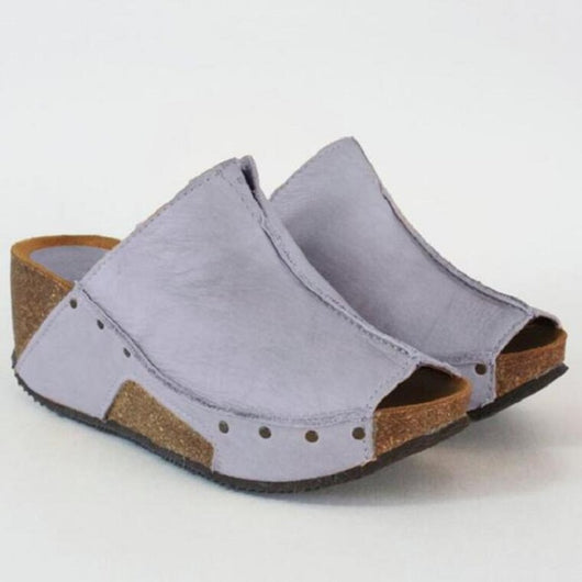 Sandalias Cómodas de Suela Gruesa para Mujer - Tallas Grandes - Image 8