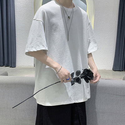 Camiseta Deportiva Básica de Manga Corta para Hombre - Image 14
