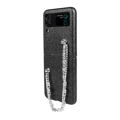 Funda Protectora para Teléfono Plegable con Diseño Estrellado y Pulsera - Image 6