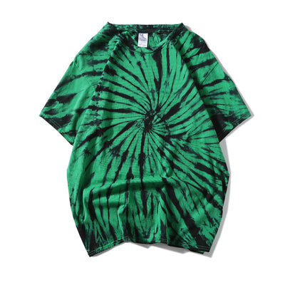 Camiseta Tie-Dye Manga Corta Unisex - Image 11