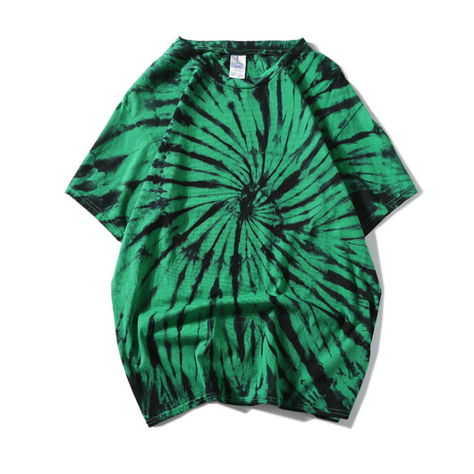 Camiseta Tie-Dye Manga Corta Unisex - Image 11