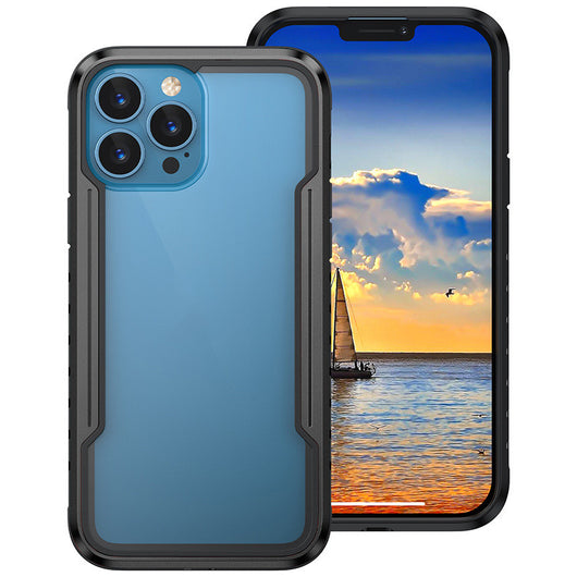 Funda Protectora Integral para iPhone 13 en Aleación Resistente a Caídas - Image 8