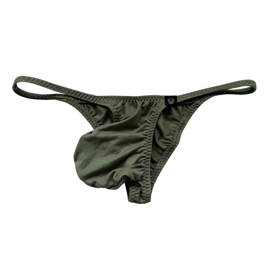 Braguitas Modal de Cintura Baja Sexy - Image 8