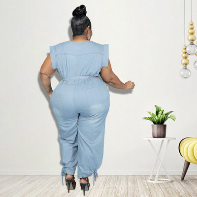 Mono Denim Casual Lavado Verano - Image 20