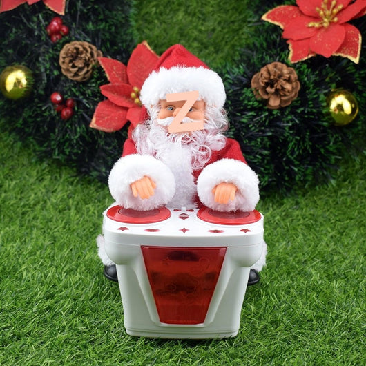 Muñeco Papá Noel Relleno - Decoración Navideña Premium - Image 16