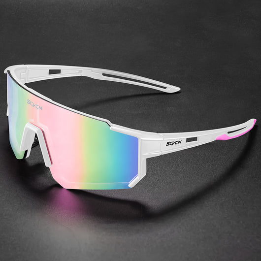 Gafas Deportivas para Ciclismo - Protección contra Viento, Arena e Insectos - Image 21