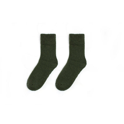 Calcetines de Lana Gruesos para Mujer - Otoño e Invierno - Image 6