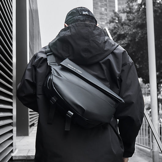 Bolsa Crossbody para Hombre de Gran Capacidad - Image 10