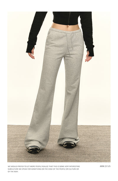 Pantalones Yoga Cintura Baja Retro para Mujer - Comodidad Casual - Image 21