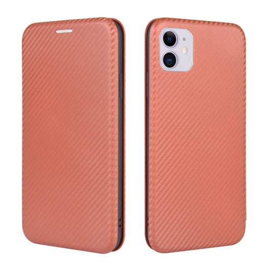 Funda de Cuero Premium con Fibra de Carbono - Protección Inteligente - Image 8