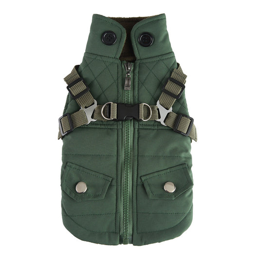 Mochila de Transporte para Mascotas con Cierre Dorsal - Image 11
