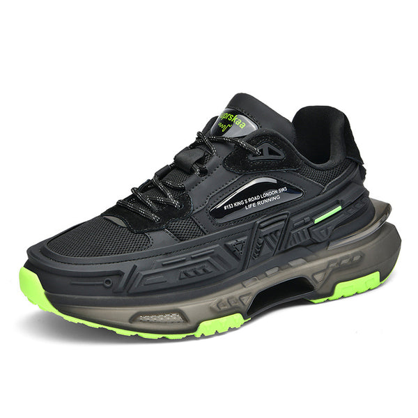 Zapatillas Running Plataforma Qiankun - Diseño Futurista con Rueda Mecha - Image 5